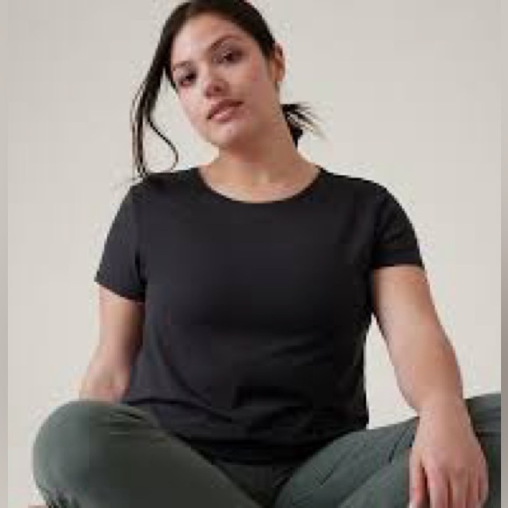 Athleta Air Out Cinch Tee - Bundle of 3 Tees - Picture 13 of 14